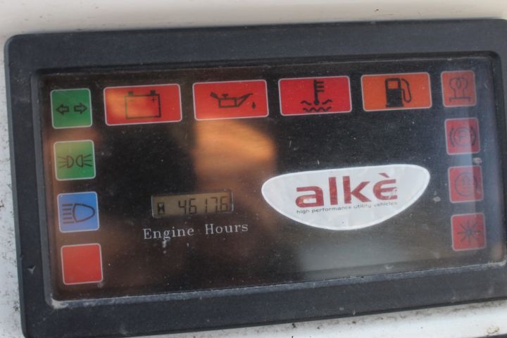 645121-24 Elbil Alke ATX 200E -2012