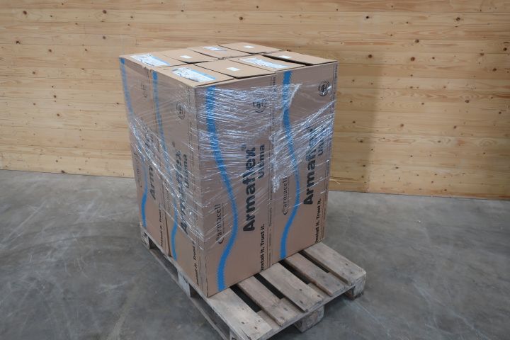638221-1 4 boxes insulation Armaflex UD-19-99 / E