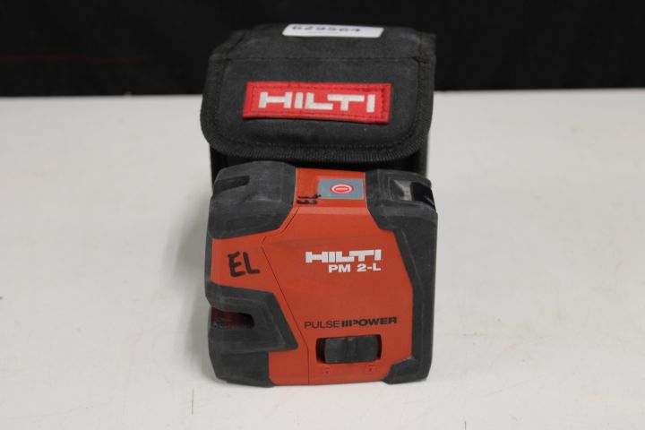 629564-2 Hilti Laser Dimensions OM 2-L