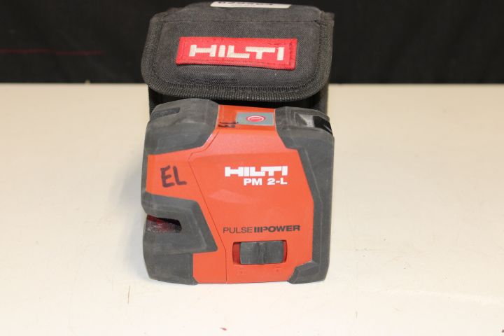 629564-1 Hilti Laser Dimensions OM 2-L