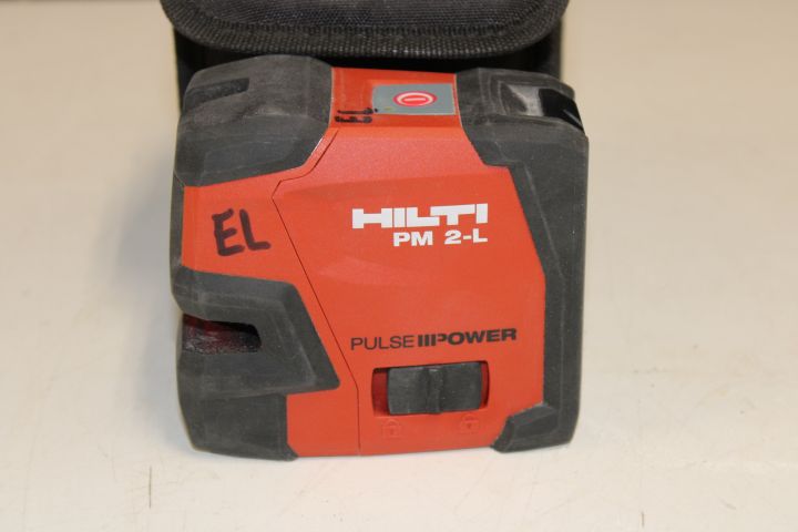 629564-3 Hilti Laser Dimensions OM 2-L