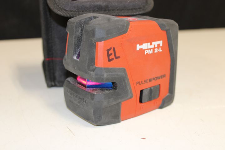 629564-4 Hilti Laser Dimensions OM 2-L