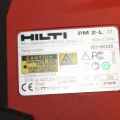 629564-5 Hilti Laser Dimensions OM 2-L