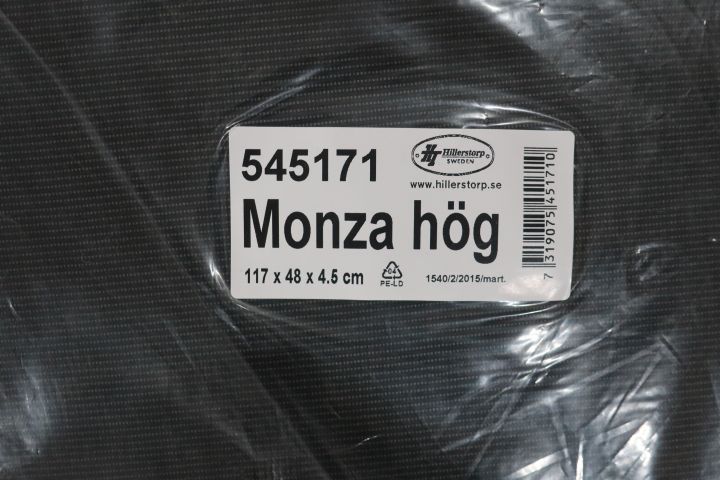628399-2 Pads, 2nd, Hillerstorp Monza high