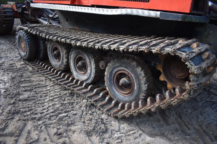 645632-10 Farmi Trac 5000