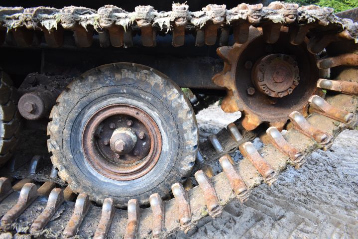 645632-11 Farmi Trac 5000