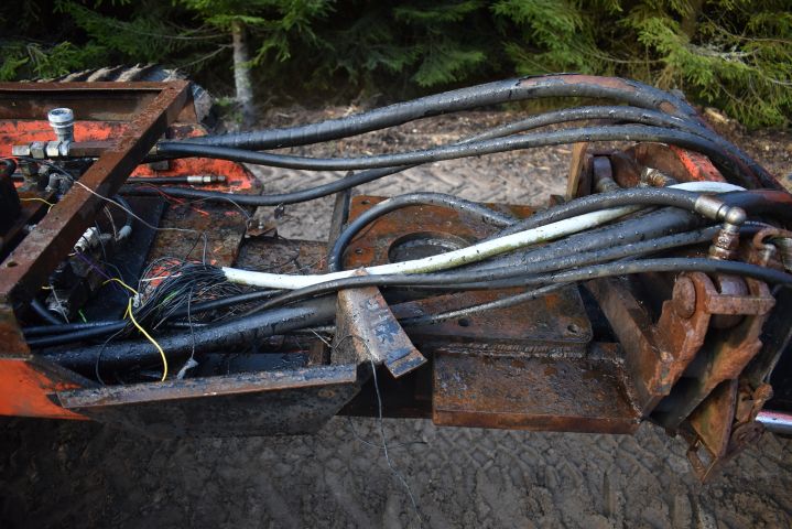 645632-25 Farmi Trac 5000