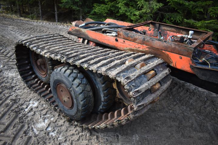 645632-14 Farmi Trac 5000