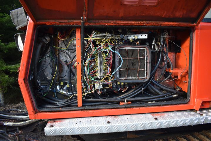 645632-31 Farmi Trac 5000