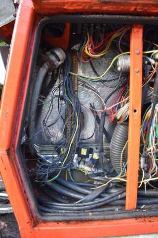 645632-32 Farmi Trac 5000