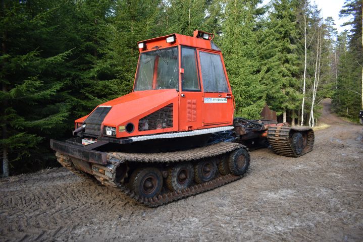 645632-1 Farmi Trac 5000