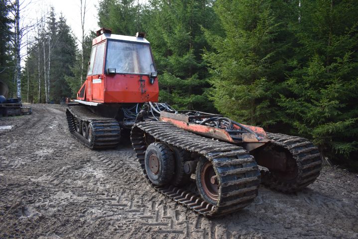 645632-3 Farmi Trac 5000