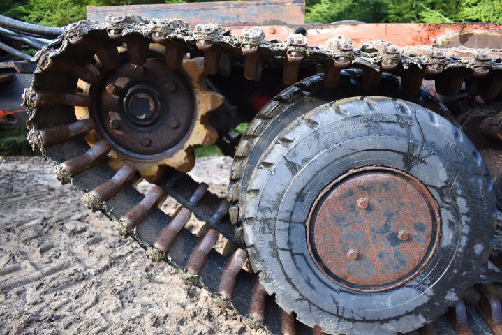 645632-20 Farmi Trac 5000