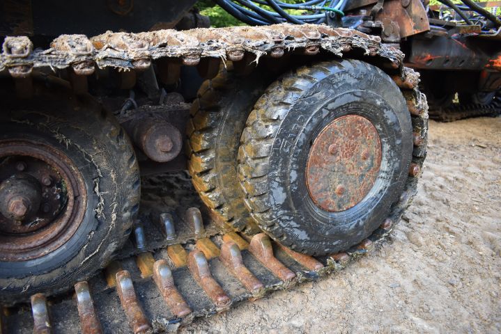 645632-24 Farmi Trac 5000