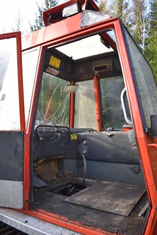 645632-34 Farmi Trac 5000