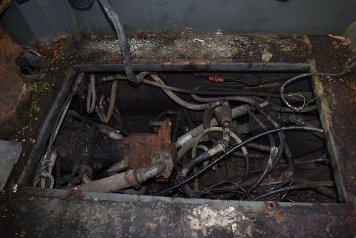 645632-48 Farmi Trac 5000