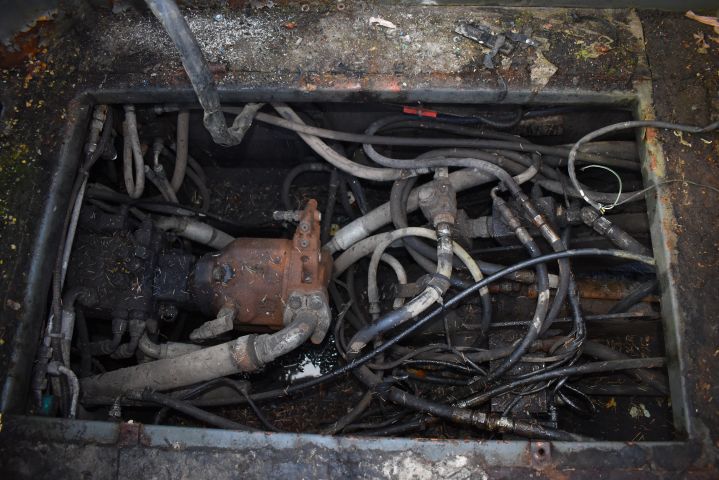 645632-35 Farmi Trac 5000