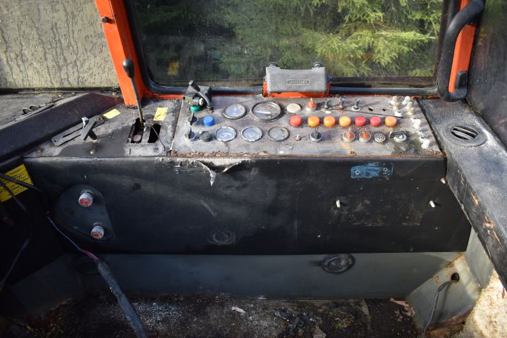 645632-38 Farmi Trac 5000