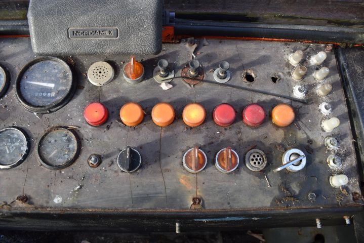 645632-40 Farmi Trac 5000