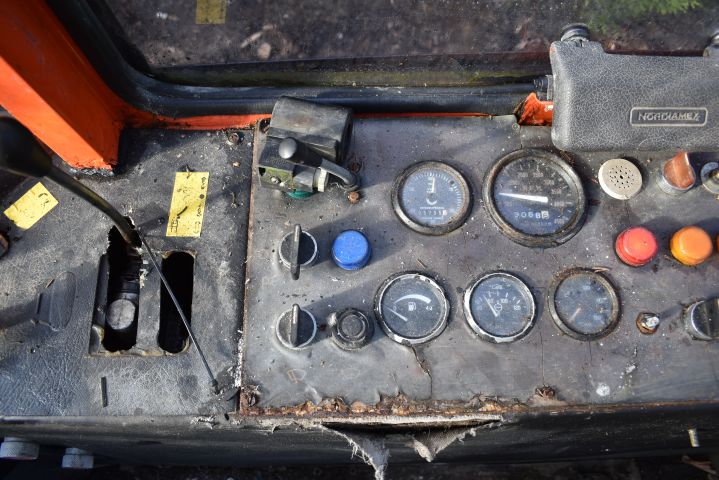 645632-41 Farmi Trac 5000