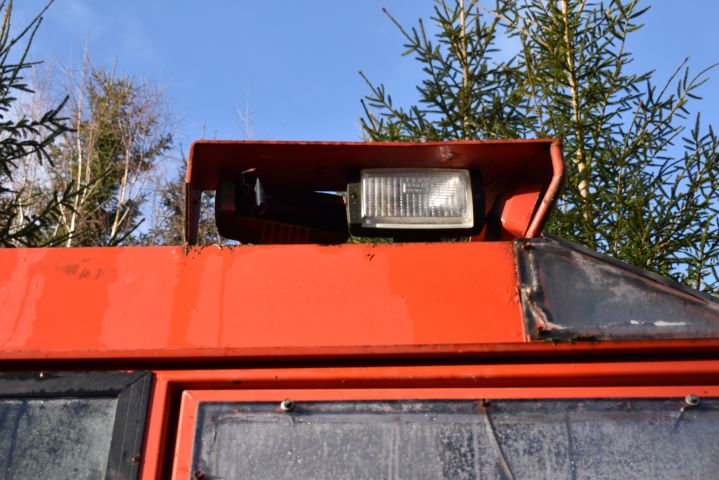 645632-45 Farmi Trac 5000