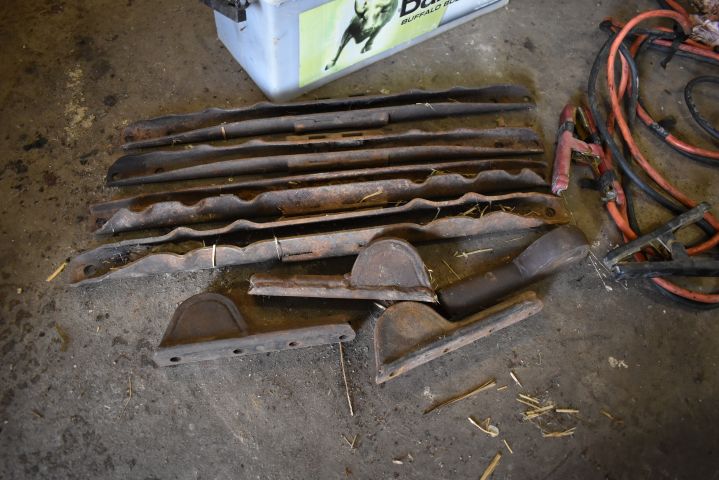 645632-52 Farmi Trac 5000