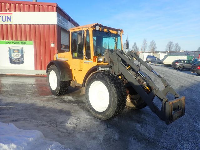 599457-1 LUNDBERG 344T Utility Carrier -95 #No Sales #