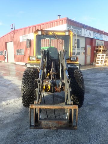 599457-2 LUNDBERG 344T Utility Carrier -95 #No Sales #