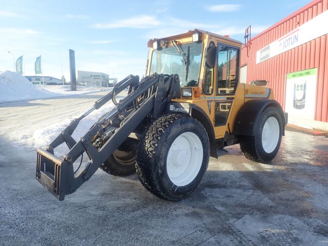 599457-3 LUNDBERG 344T Utility Carrier -95 #No Sales #