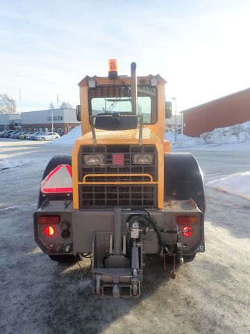 599457-6 LUNDBERG 344T Utility Carrier -95 #No Sales #