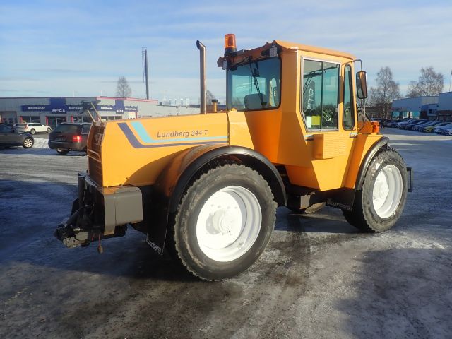 599457-7 LUNDBERG 344T Utility Carrier -95 #No Sales #