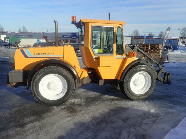 599457-8 LUNDBERG 344T Utility Carrier -95 #No Sales #