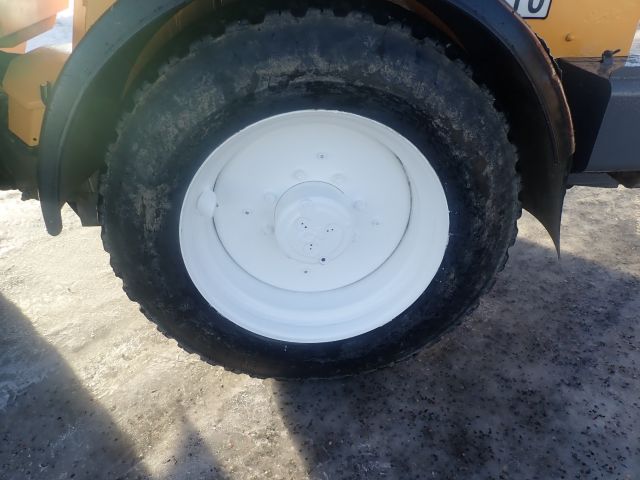 599457-15 LUNDBERG 344T Utility Carrier -95 #No Sales #