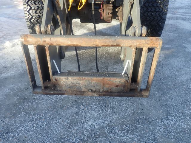 599457-17 LUNDBERG 344T Utility Carrier -95 #No Sales #