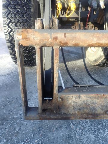 599457-18 LUNDBERG 344T Utility Carrier -95 #No Sales #