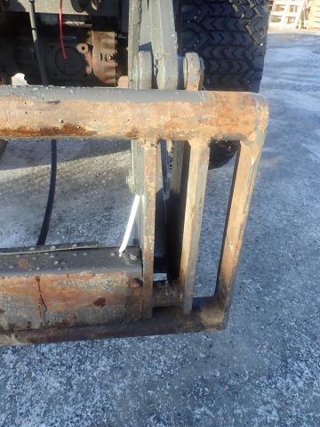 599457-19 LUNDBERG 344T Utility Carrier -95 #No Sales #