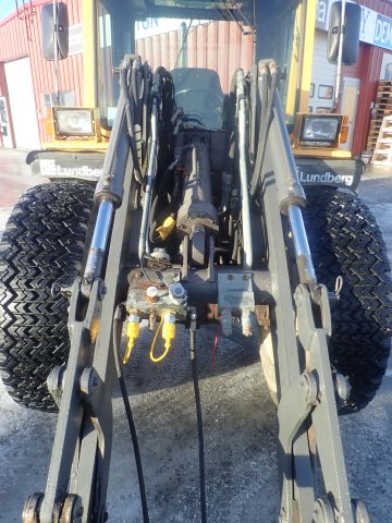 599457-20 LUNDBERG 344T Utility Carrier -95 #No Sales #