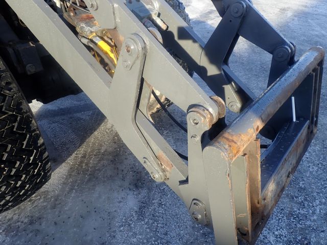 599457-21 LUNDBERG 344T Utility Carrier -95 #No Sales #