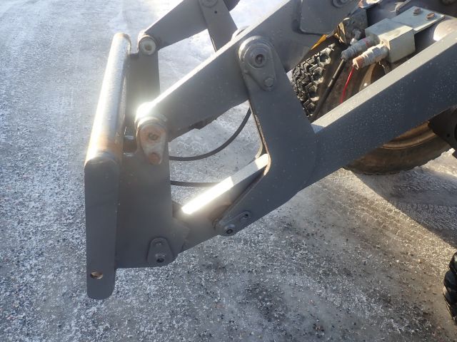 599457-22 LUNDBERG 344T Utility Carrier -95 #No Sales #