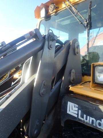 599457-25 LUNDBERG 344T Utility Carrier -95 #No Sales #