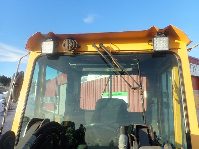 599457-26 LUNDBERG 344T Utility Carrier -95 #No Sales #