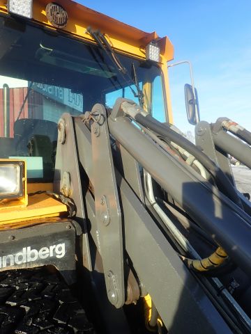 599457-27 LUNDBERG 344T Utility Carrier -95 #No Sales #