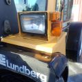 599457-28 LUNDBERG 344T Utility Carrier -95 #No Sales #