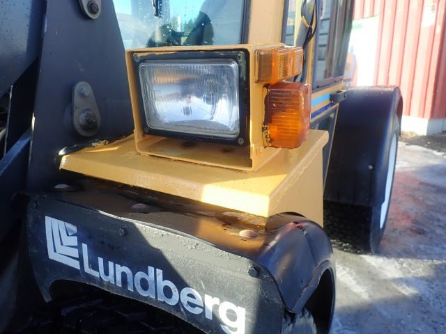 599457-28 LUNDBERG 344T Utility Carrier -95 #No Sales #
