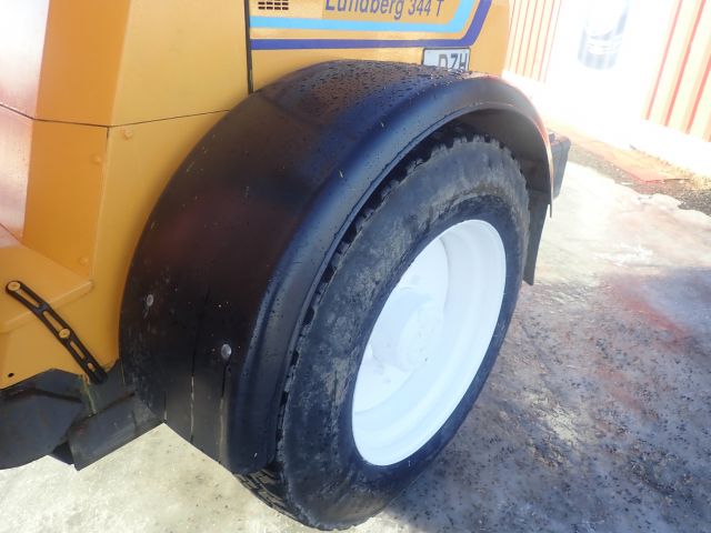 599457-31 LUNDBERG 344T Utility Carrier -95 #No Sales #