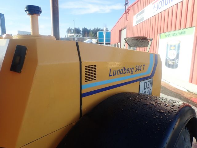 599457-34 LUNDBERG 344T Utility Carrier -95 #No Sales #