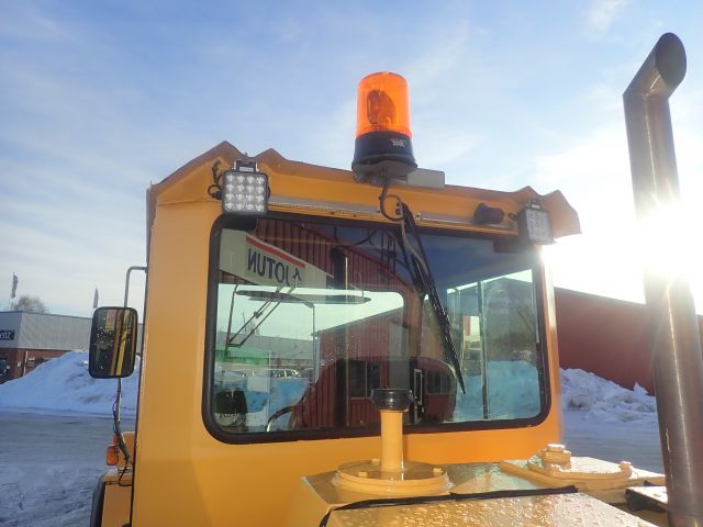 599457-35 LUNDBERG 344T Utility Carrier -95 #No Sales #