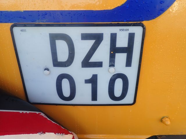 599457-36 LUNDBERG 344T Utility Carrier -95 #No Sales #