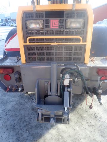 599457-38 LUNDBERG 344T Utility Carrier -95 #No Sales #