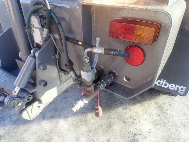 599457-40 LUNDBERG 344T Utility Carrier -95 #No Sales #